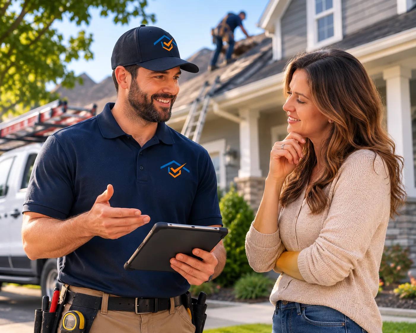 Roof Inspection FAQs in Ashmore, IL